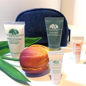 ORIGINS 5PC GIFT SET